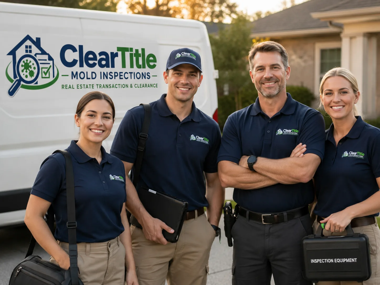 Mold Inspection For Home Sale company in Wakeman, OH